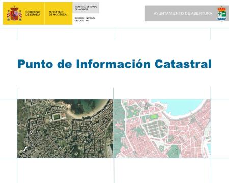 Imagen Punto de información Catastral