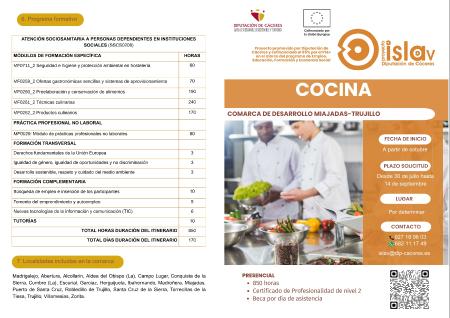 Imagen FORMACION – COCINA